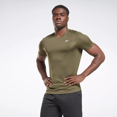 Training Tech T-Shirt - Army Green