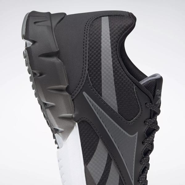 Ztaur Run Men's Running Shoes - Core Black / Pure Grey 6 / Ftwr 