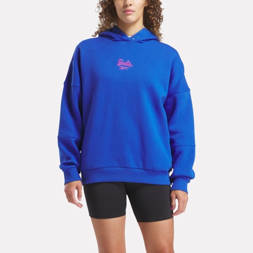 Blue reebok hoodie online