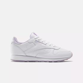 Tenis classic leather w mujer reebok Ref. 120745