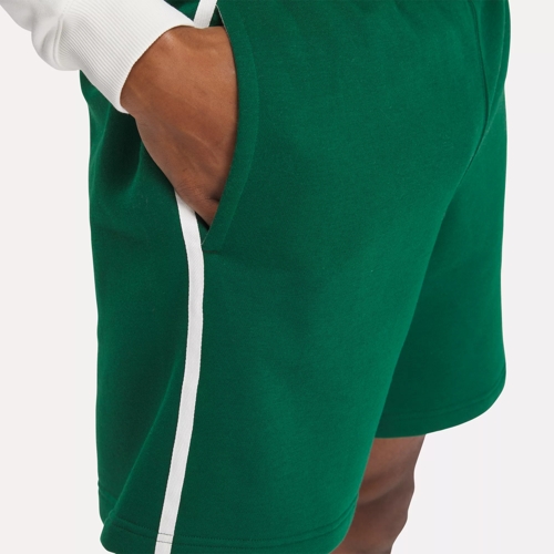 Sport Classics Shorts Dark Green Reebok