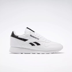 Leather Shoes - Ftwr / Ftwr White / Vector Navy