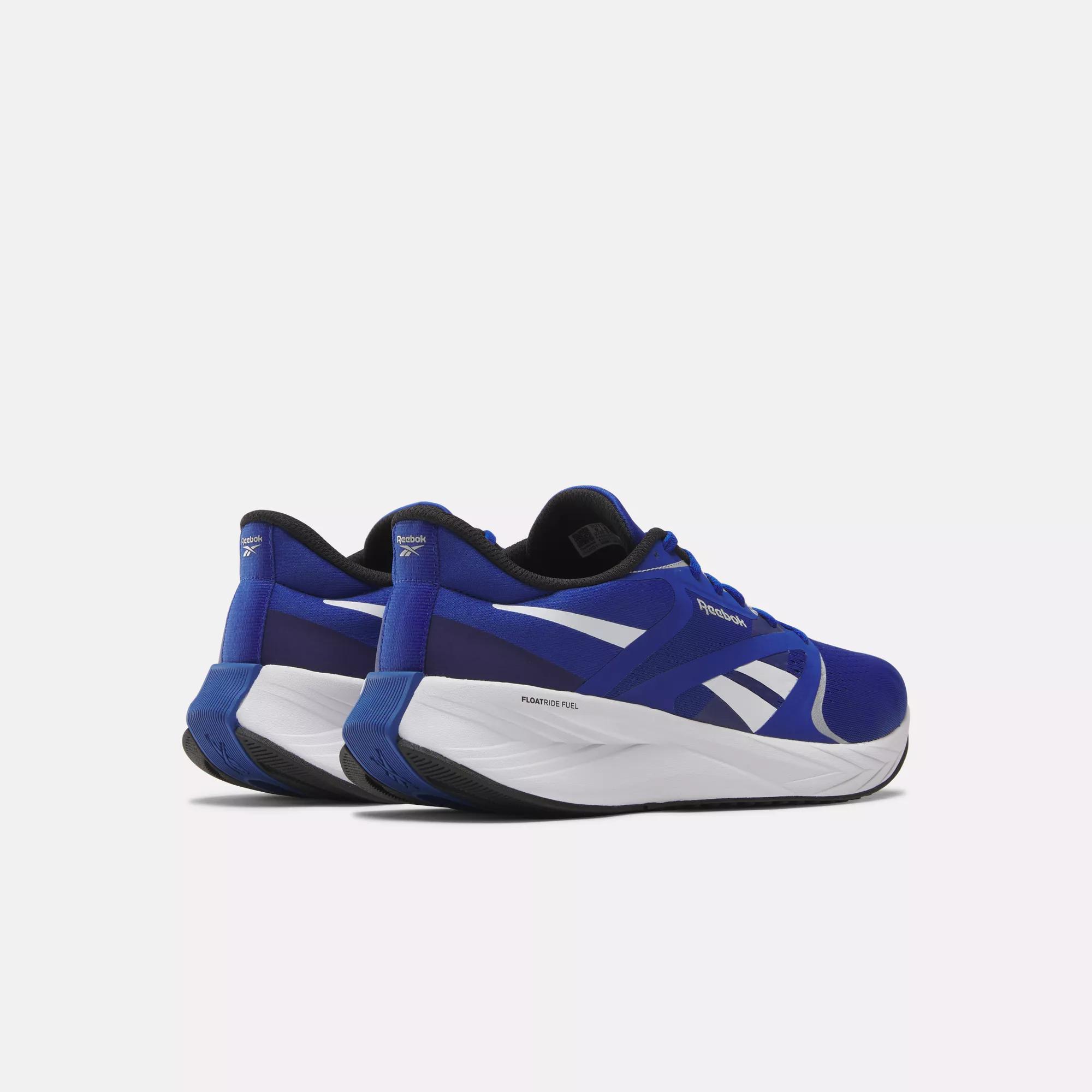 Energen Tech Plus 2 Running Shoes - Boundless Blue/Black/White | Reebok