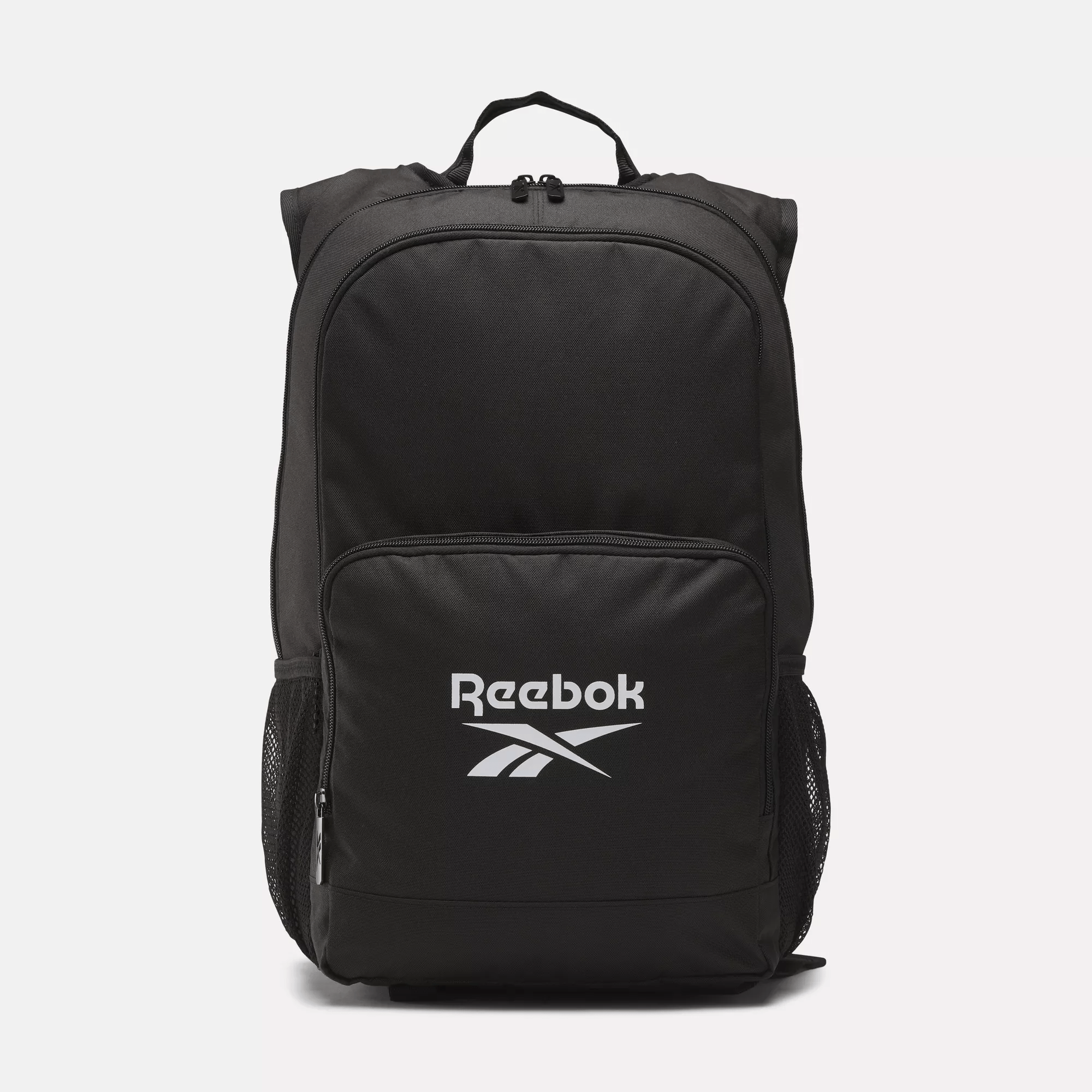Reebok Unisex Quinn Backpack In Black