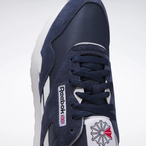 Classic Nylon Shoes - Vector Navy / Ftwr White / Ftwr White | Reebok