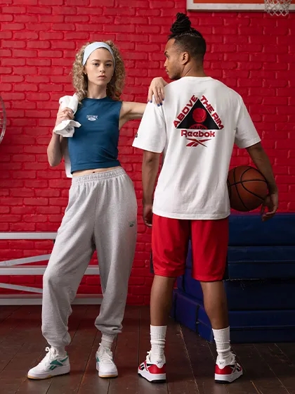 Reebok logo