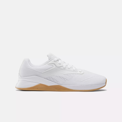 Reebok Nano X3 - Women's - Ftwr White / Cold Gray 2 / Reebok Rubber Gum