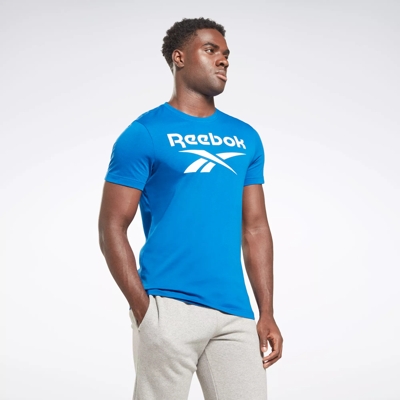 Reebok Identity Big Logo T-Shirt