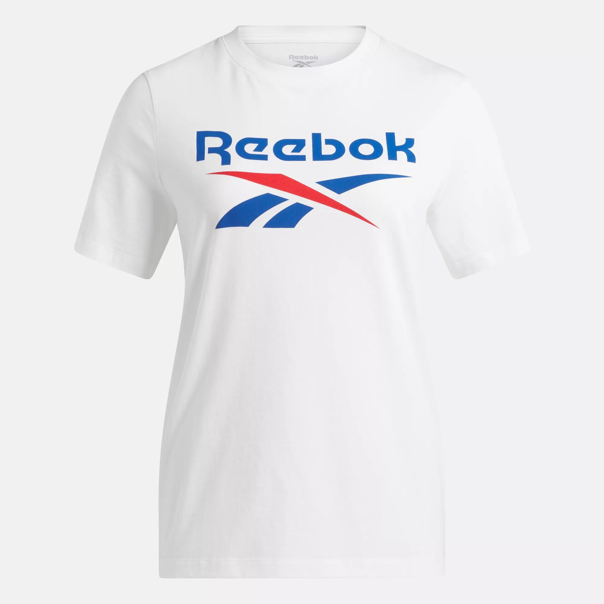 Reebok Identity Big Logo T-Shirt