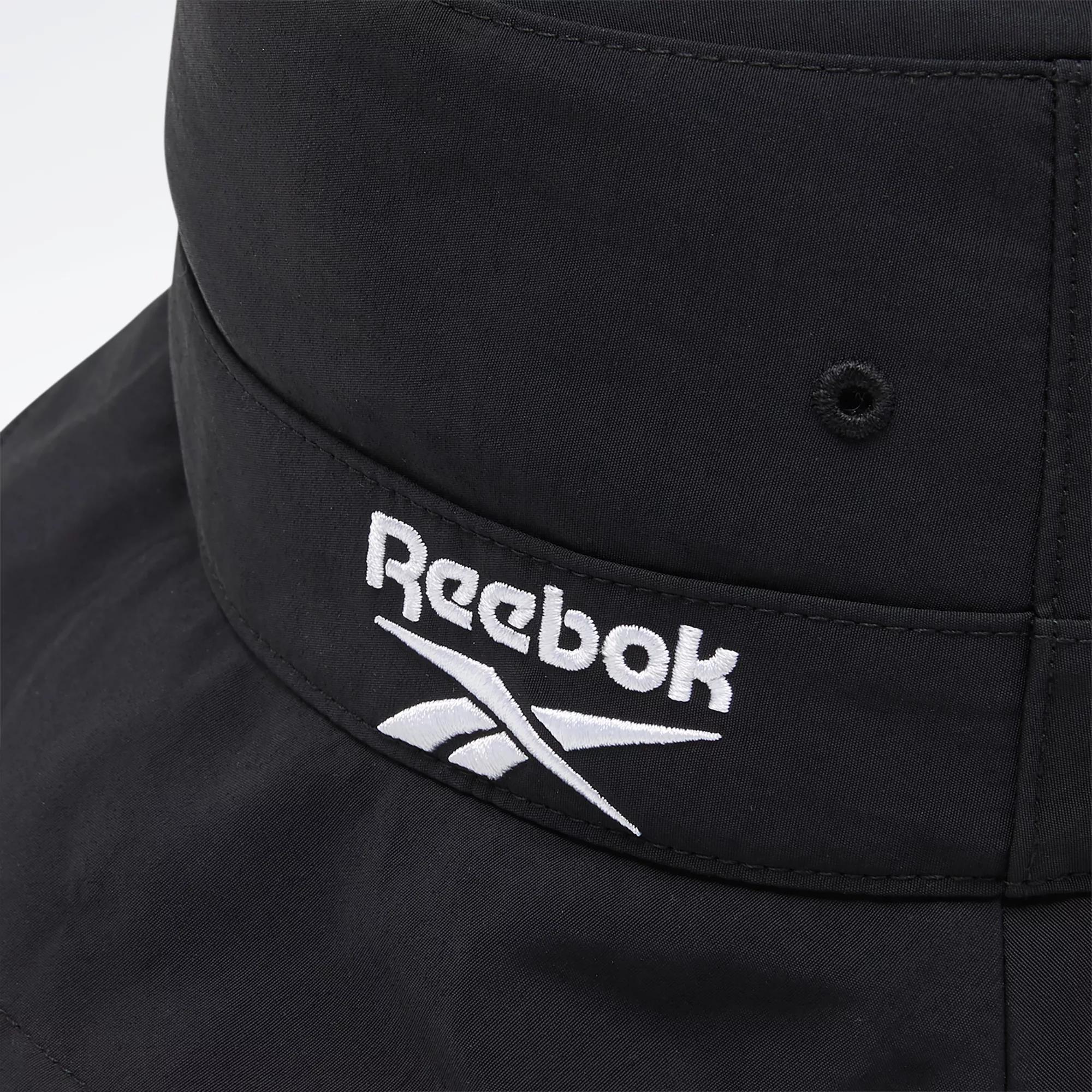 Classics Foundation Bucket Hat - Black / Black | Reebok