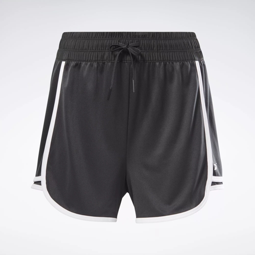 Reebok cardio high rise shorts online