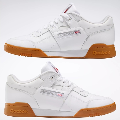 Old school reebok workout sale