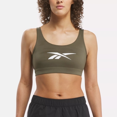 Reebok Workout Ready Seamless Sports Bra Ladies (S) - buy at Galaxus