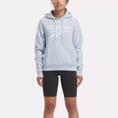 Reebok Identity Big Logo Fleece Sudadera Mujer