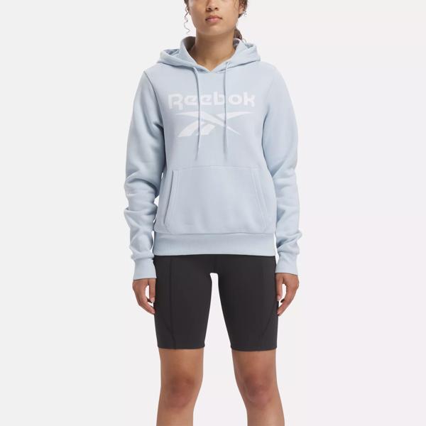 Sweatshirt Reebok Identity Big Logo Fleece mulher