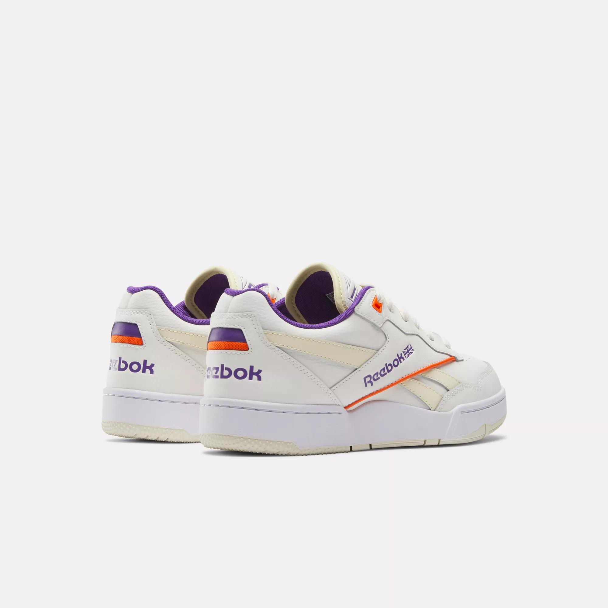 Reebok chaussure basketball violet sales