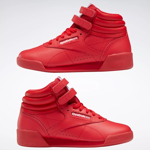 reebok freestyle hi femme