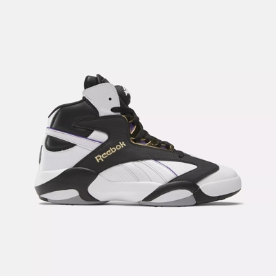 Reebok store basketball pumps