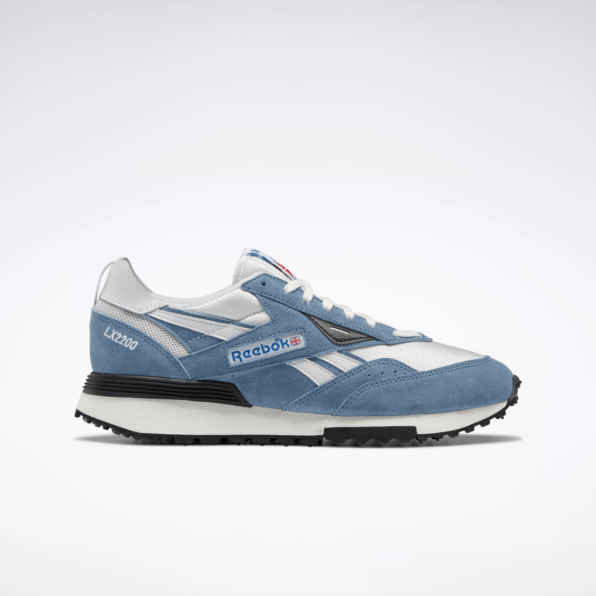 Reebok Lx2200 Shoes In Blue