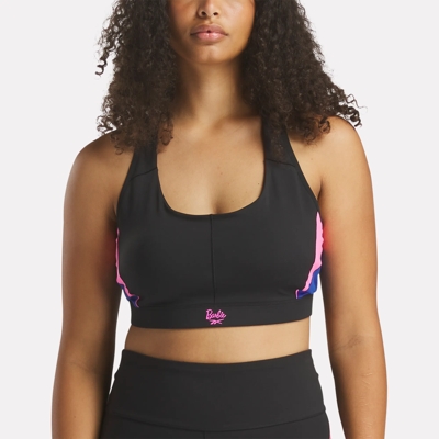 Reebok x Barbie Sports Bra (Plus Size)