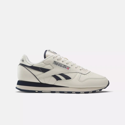 Reebok classic leather store collegiate navy