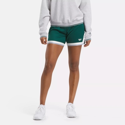 Doubleknit Mesh Shorts