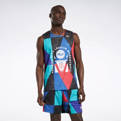 Zapatos reebok 2025 basketball jerseys