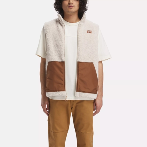 REEBOK SMANICATO CL V FISHING VEST Man