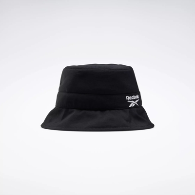 Bucket Reebok Black | Hat -