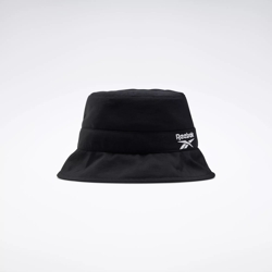 puño Reunión ventaja Bucket Hat - Black | Reebok