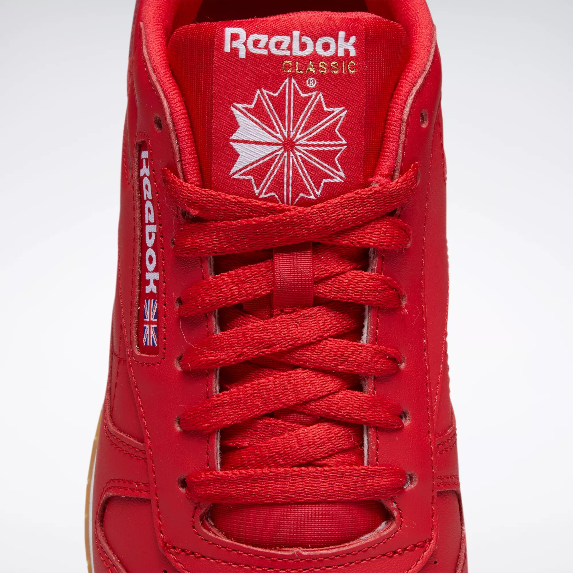 reebok vector red
