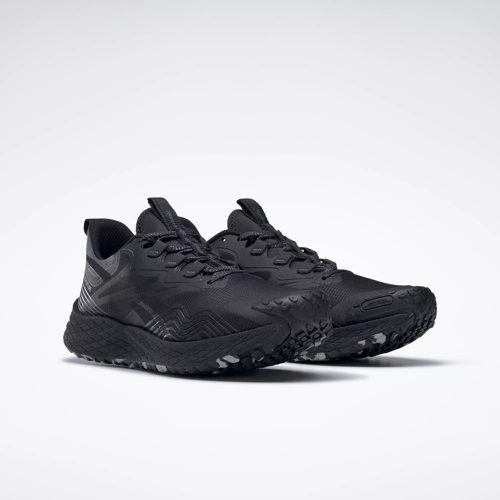 Reebok black high top sneakers online