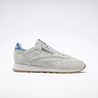 At bygge korroderer Scorch Classic Leather Shoes - Alabaster / Soft Ecru / Core Black | Reebok