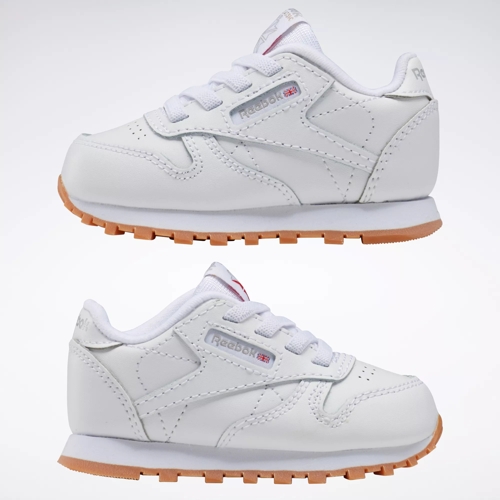 Reebok classic cheap leather bambino scontate