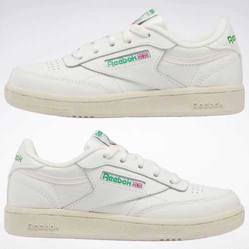 Reebok Club C Kids Shoes White 1