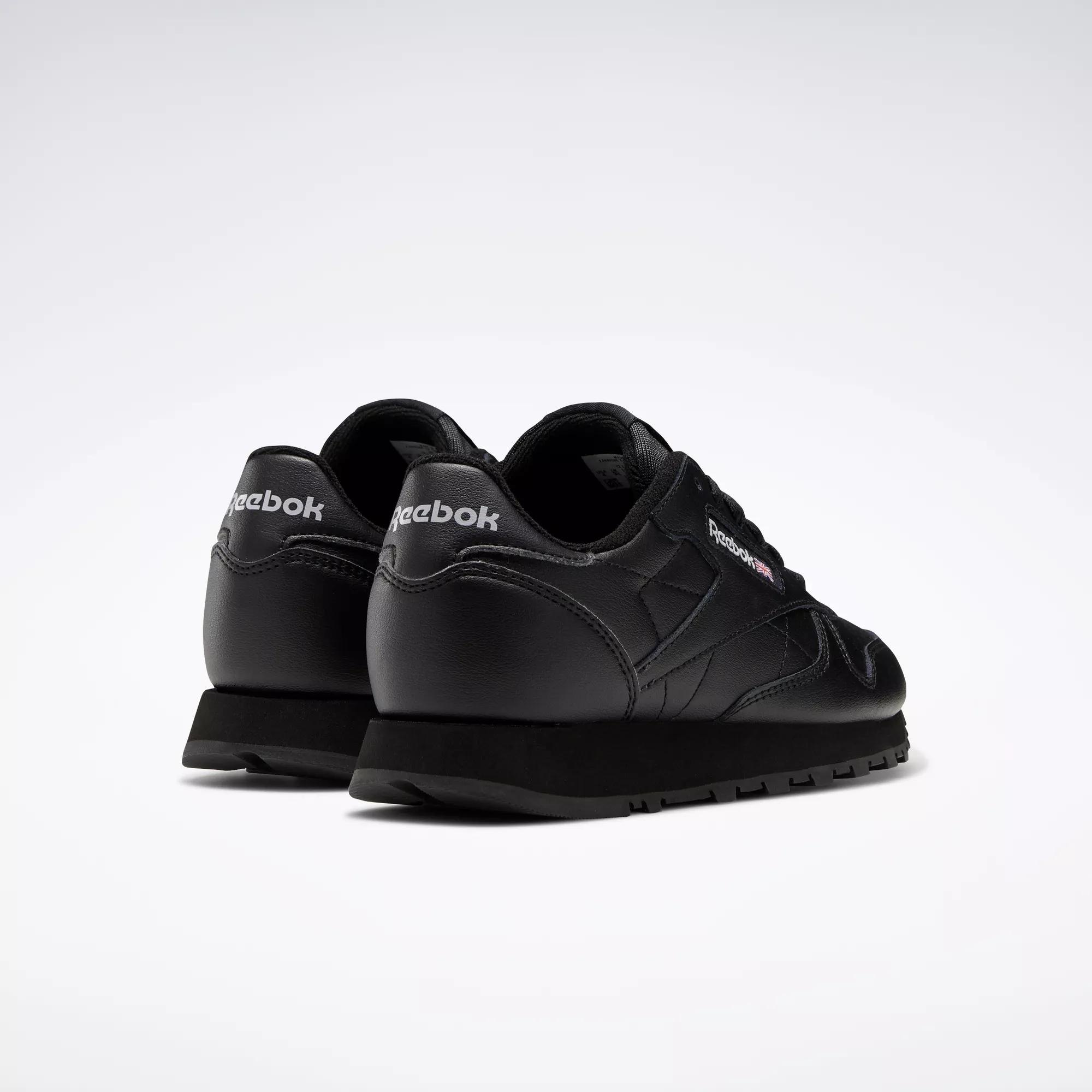 Reebok Classic Leather Big Boy's Shoes - Grade School - Picture 13 of 38