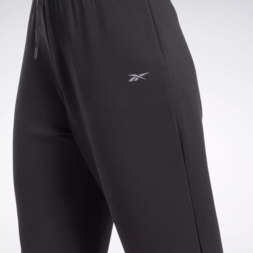 Reebok One Series Dreamblend Knit Long Pants Black