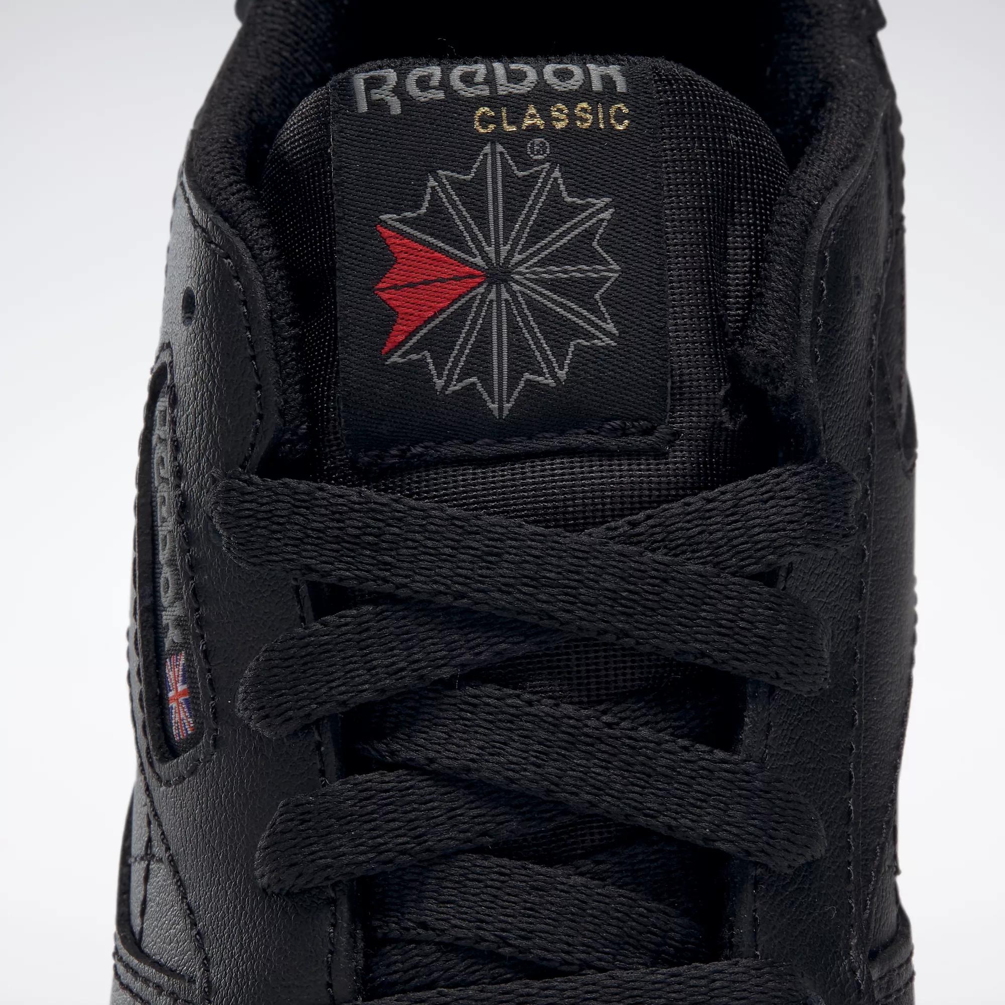 Reebok Classic Leather Little Boy's Shoes - Preschool - Picture 18 of 38