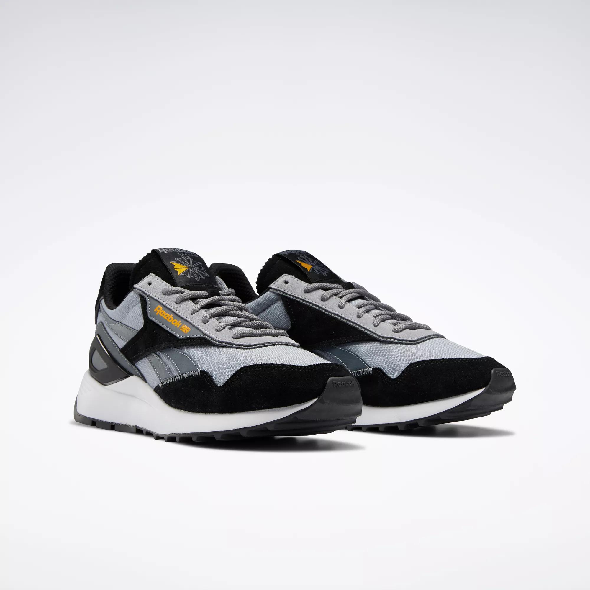 Reebok aztec cheap mens black