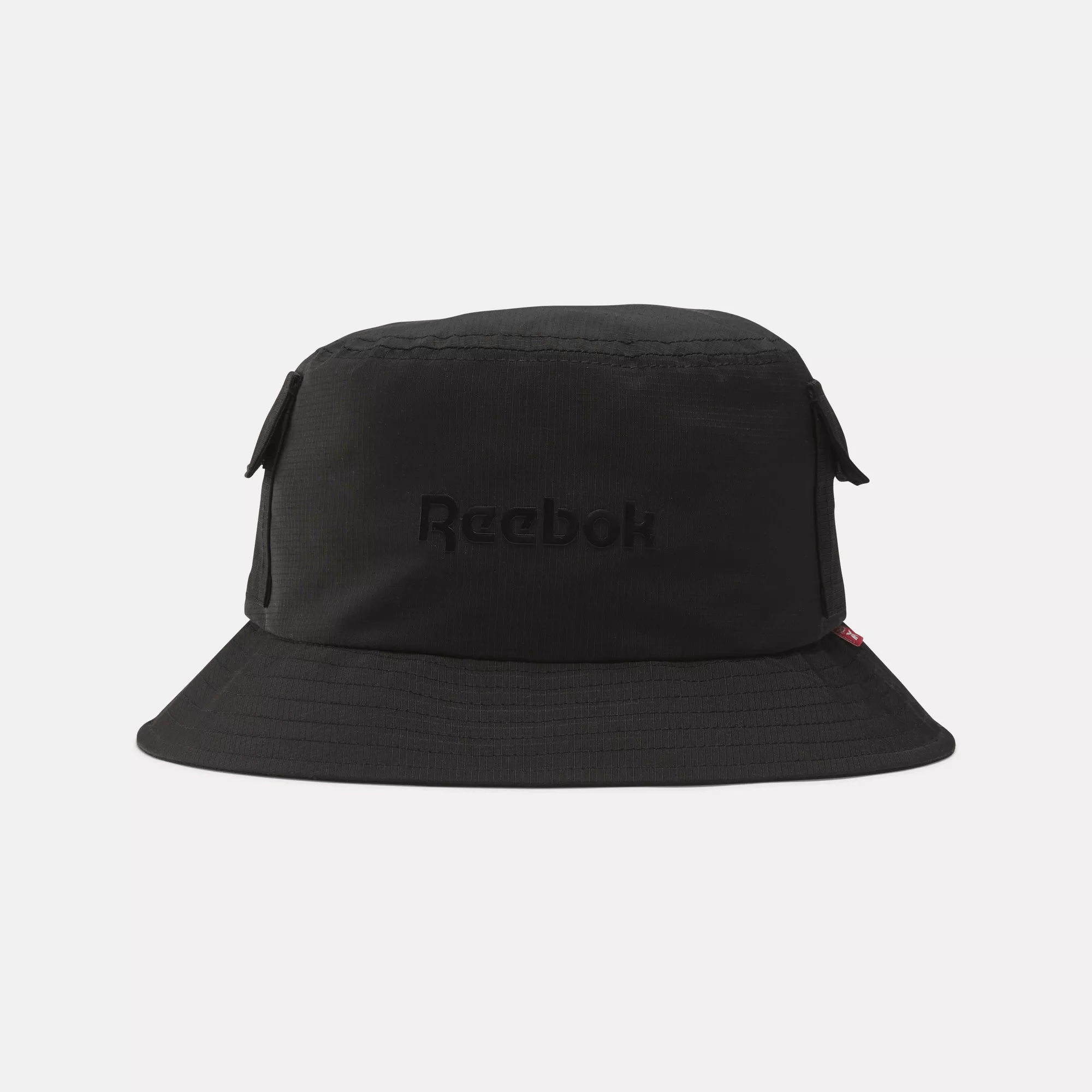 Shop Reebok Unisex Utility Bucket Hat In In Black
