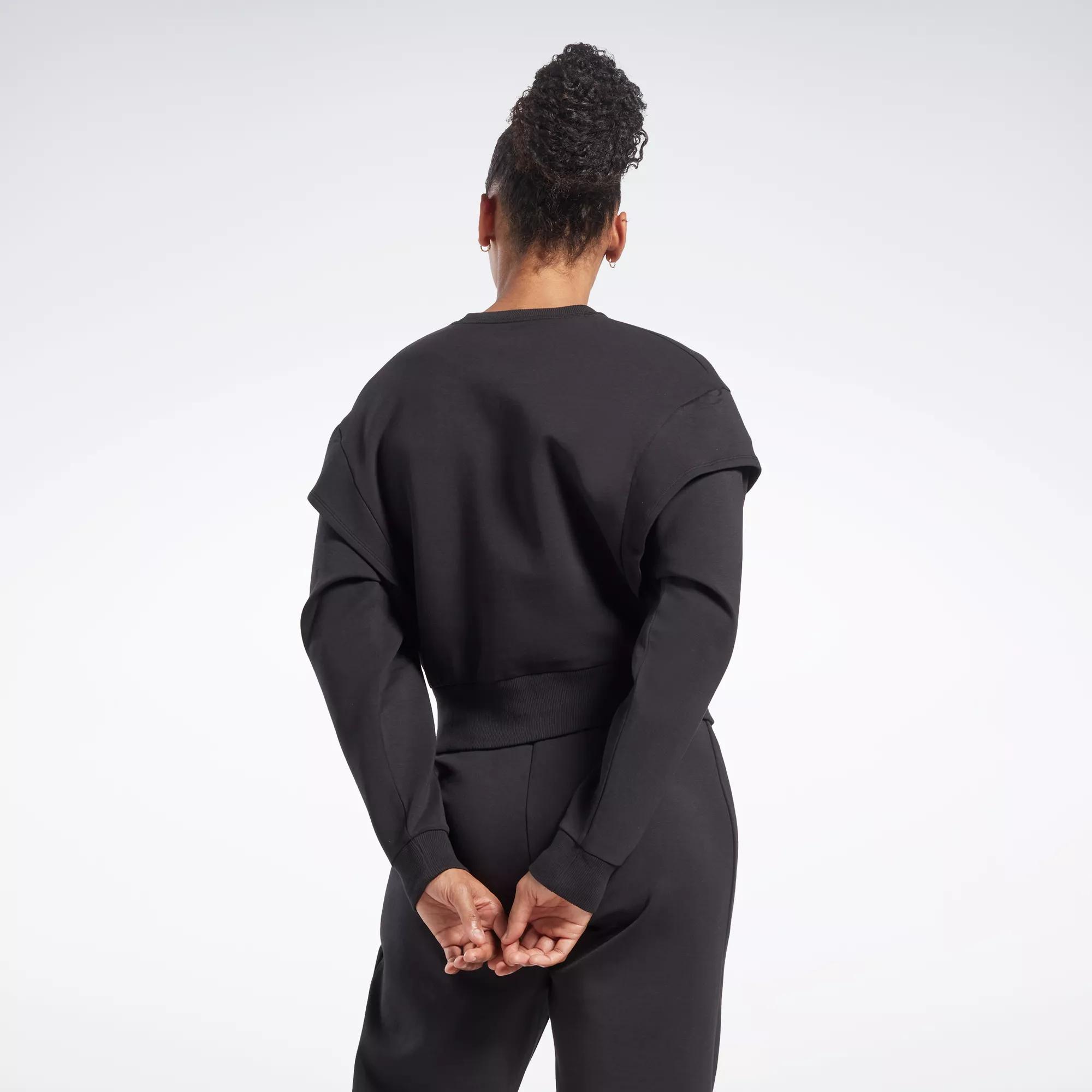 Reebok ❤ женские брюки dreamblend cotton knit со скидкой 30