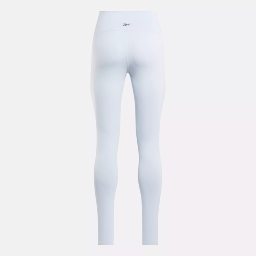 Reebok Women's Everyday Highrise 7/8 Legging with 25 Inseam and Side  Pockets