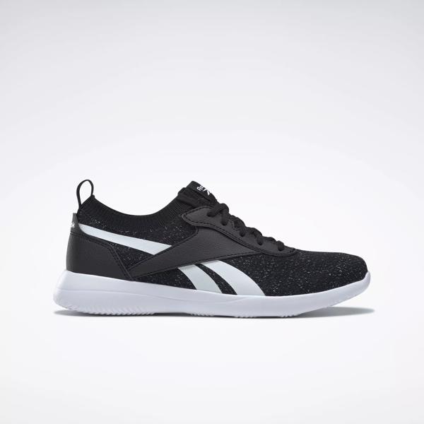 Walkawhile Women's Shoes - Core Black / White / Core Black Reebok