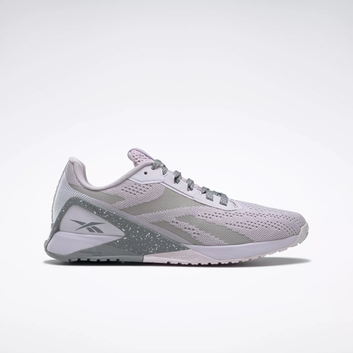 Sandet træt Tredive Nano X1 Women's Training Shoes - Quartz Glow / Pure Grey 5 / Ftwr White |  Reebok