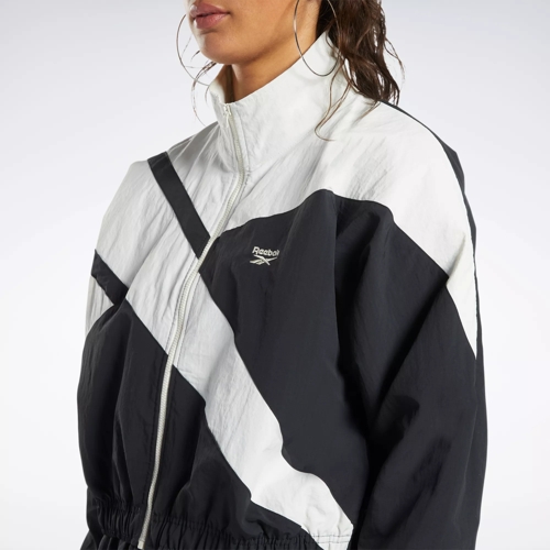 Sudadera Reebok Mujer Wonder Woman Track Jacket azul XS Reebok Track Jacket