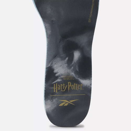 Harry Potter Instapump Fury 95 Shoes - Night Black/Zinc Grey