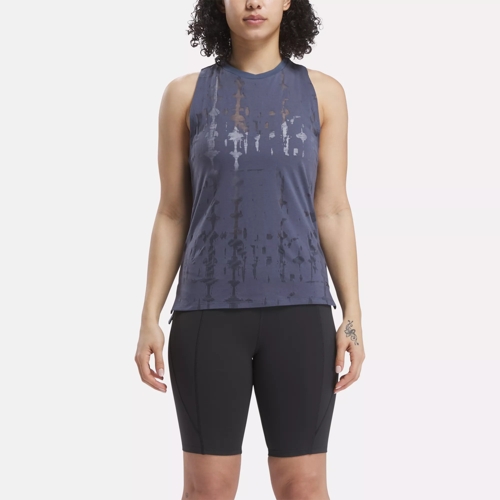 Studio Women's Burnout Tank