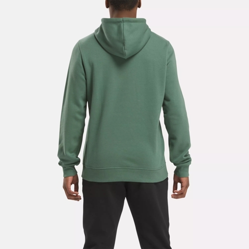 Reebok fleece hoodie online