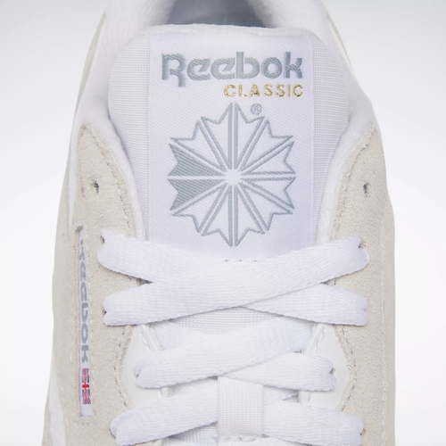 Reebok Classic Nylon Women’s Sneaker Running Shoe Athletic White #250 #193  #507