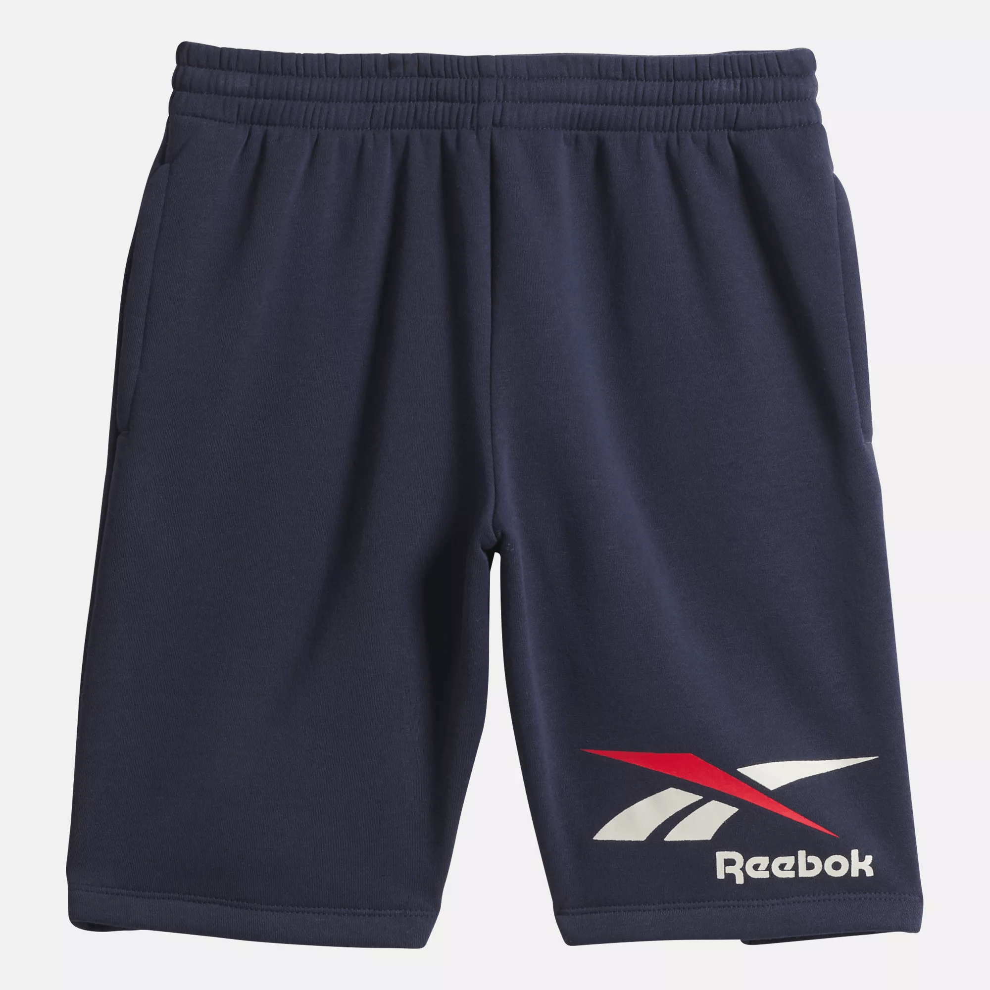 Shop Reebok Unisex  Id Shorts - Little Kids In In Vector Navy